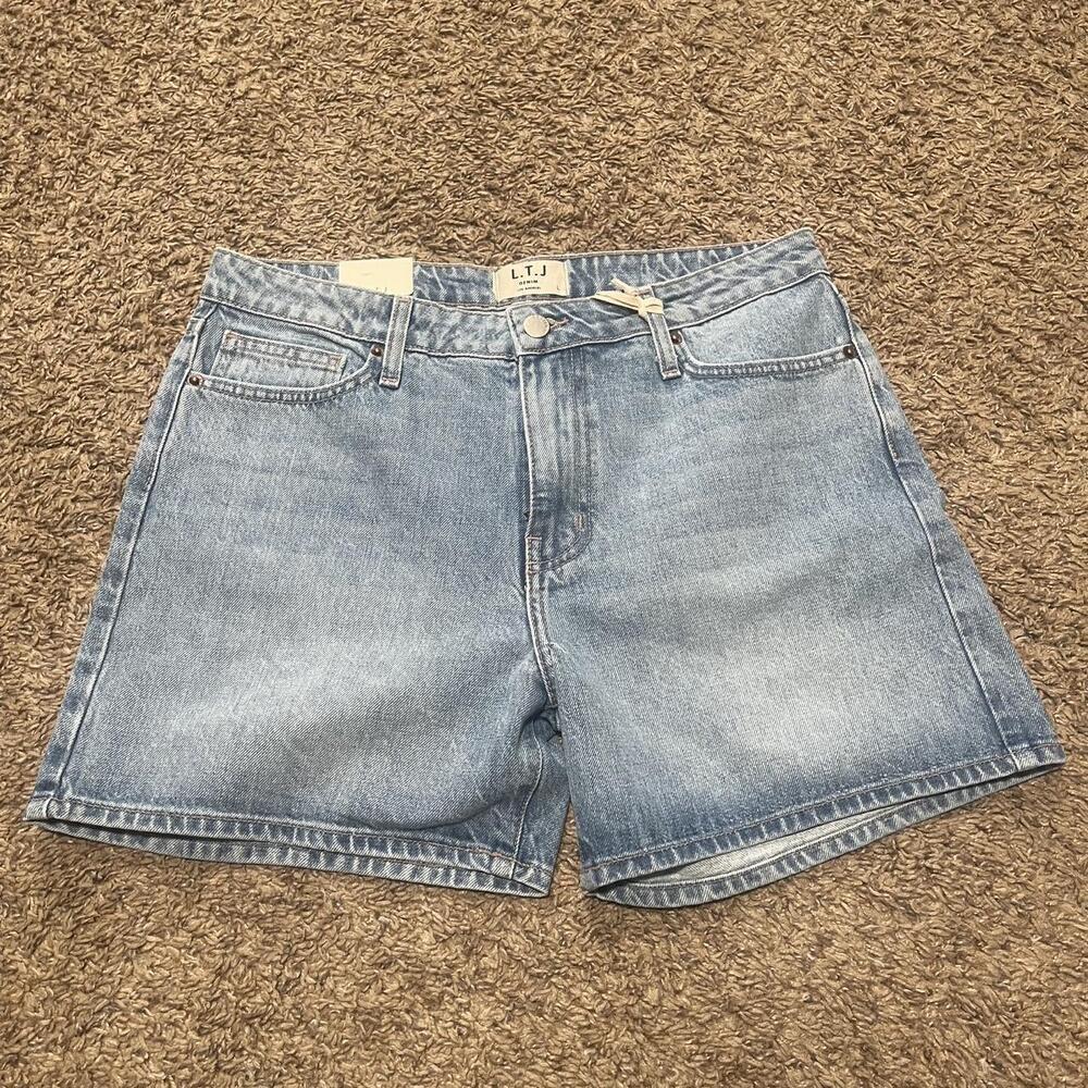 Letters To Juliet Shorts Light